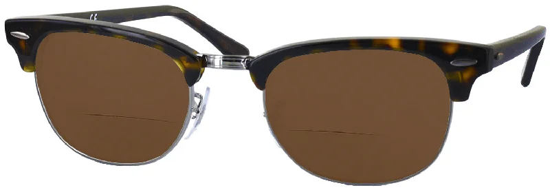 Ray-Ban 5154 Bifocal Reading Sunglasses
