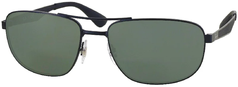 Ray-Ban 3528 Progressive No Line Reading Sunglasses