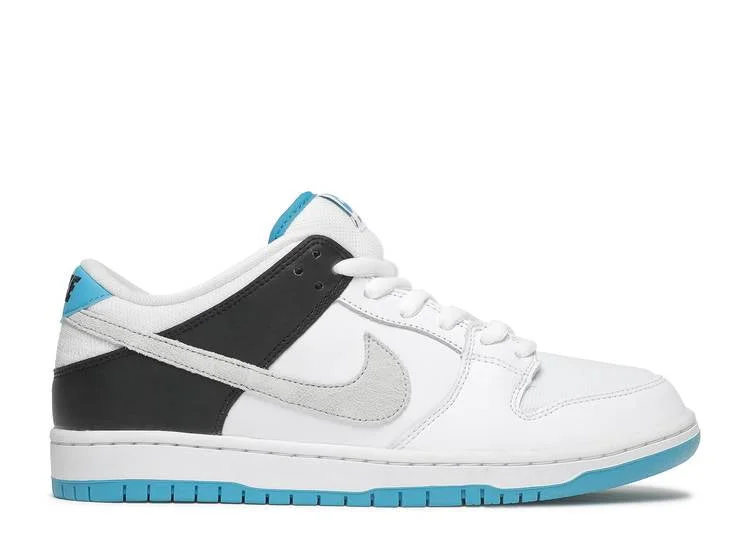 DUNK LOW PRO SB 'LASER BLUE'
