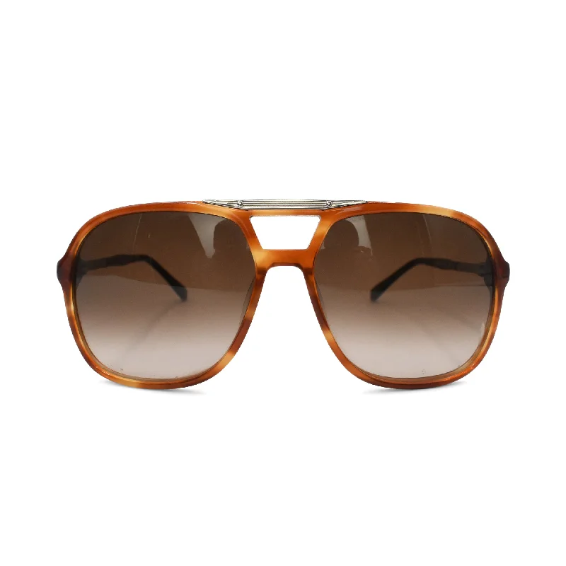 Chloe Aviator Sunglasses