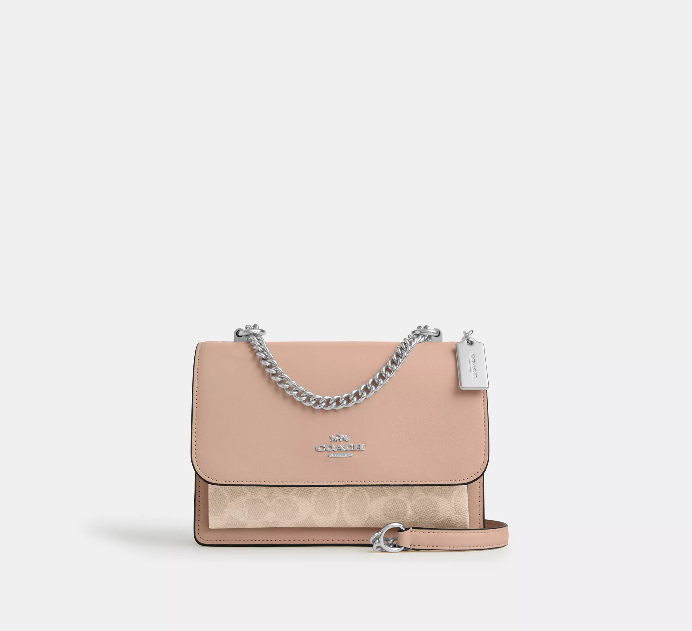 signature canvas/Silver/Sand/Taupe