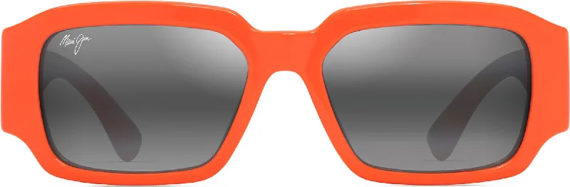 Orange/Natural Grey Lenses