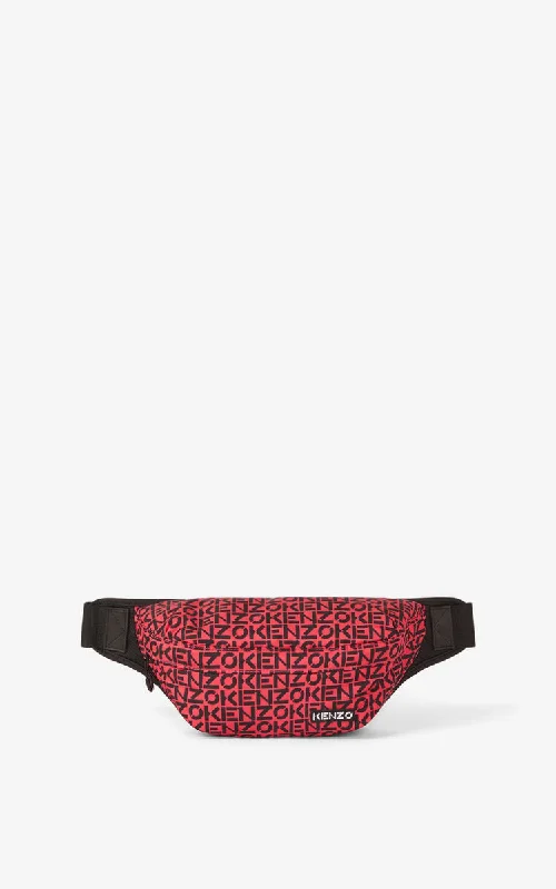 Kenzo (coral kenzo Repeat bumbag)