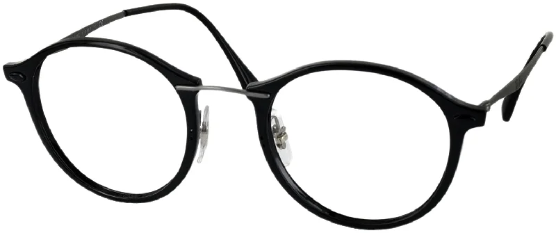 Ray-Ban 7073 Petite Progressive No Line Bifocal