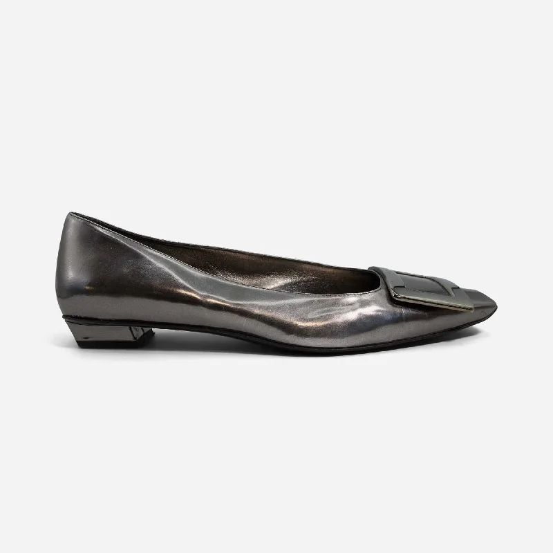 Roger Vivier Buckle Flats - Women's 36.5
