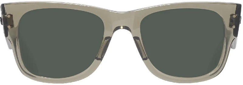 Transparent Green
