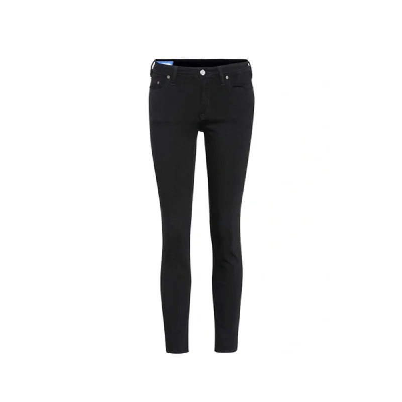 Acne Studios Blå Konst Climb Stay Jeans