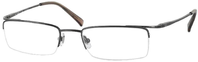 Ray-Ban 8582 Titanium Single Vision Full Frame