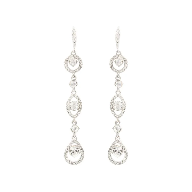 Givenchy Chandelier Earrings