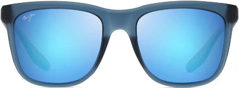Azul Marino Mate/Blue Hawaii