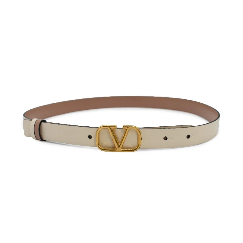 Valentino Reversible Belt - 75/30