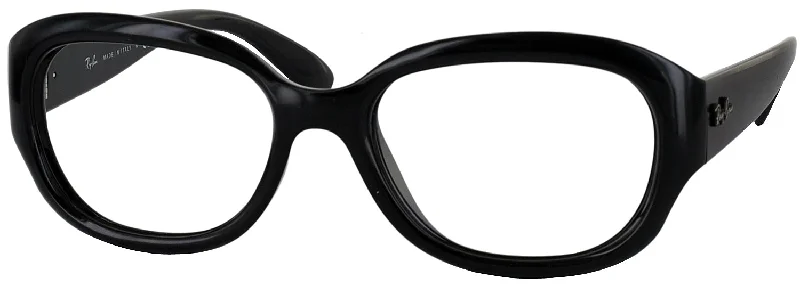 Ray-Ban 4198 Single Vision Full Frames