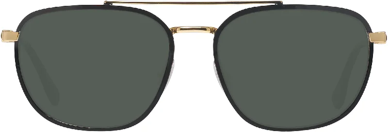 Black On Gold