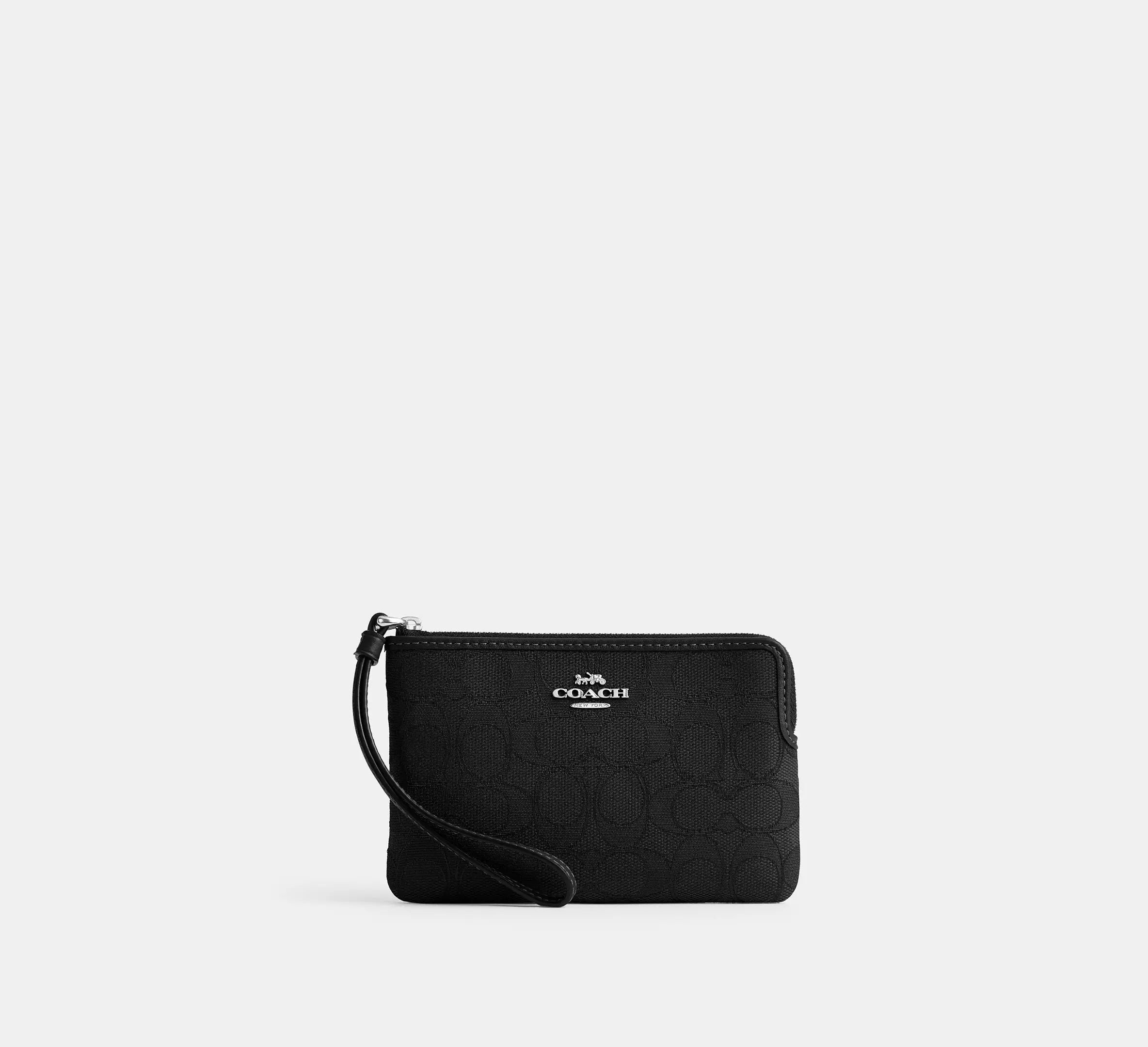 non leather/Silver/Black