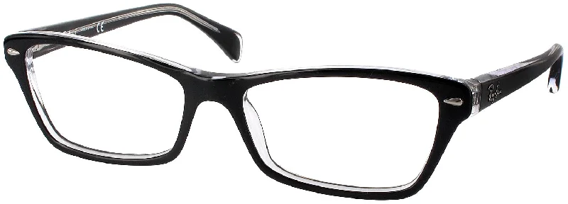 Ray-Ban 5256 Single Vision Full Frame