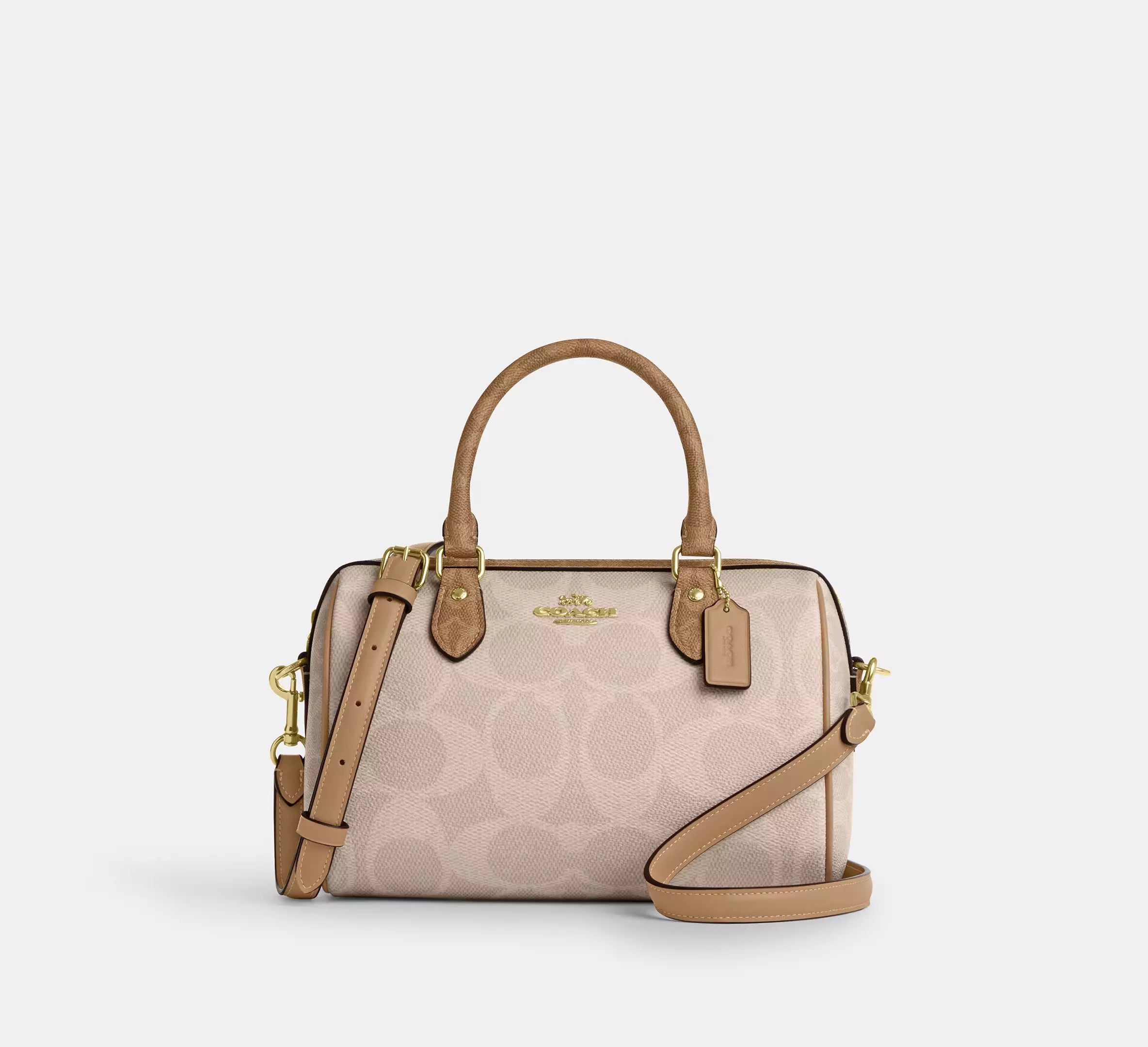 signature canvas/Gold/Sand/Tan