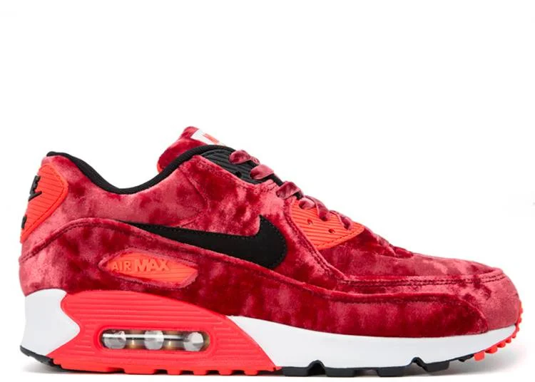WMNS AIR MAX 90 ANNIVERSARY 'INFRARED VELVET'