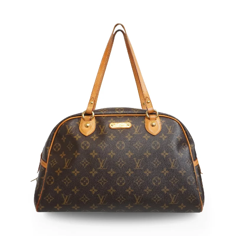 Louis Vuitton 'Montorgueil GM' Shoulder Bag
