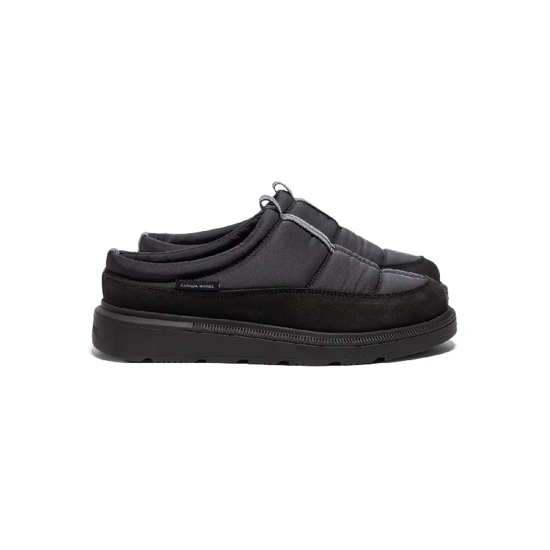 Canada Goose Crofton Mule (Black)