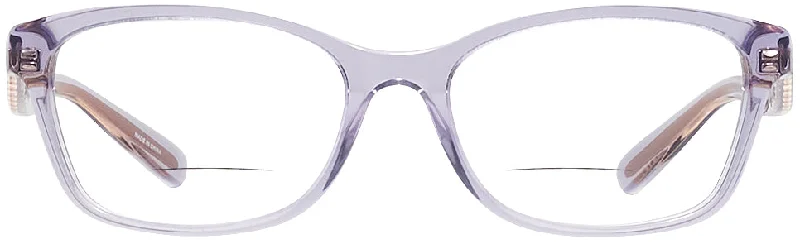 Transparent Violet