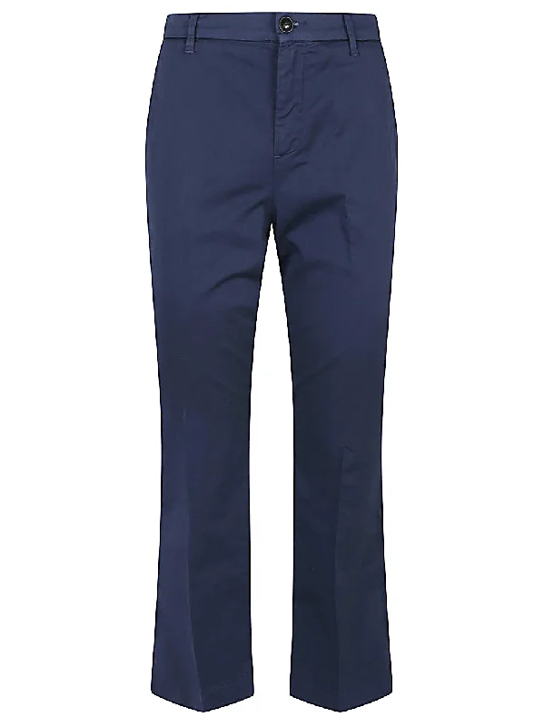 I love my pants Trousers Blue