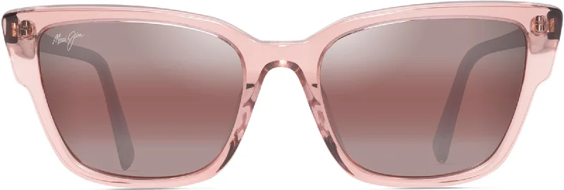 Translucent Pink w/Maui Rose Lens