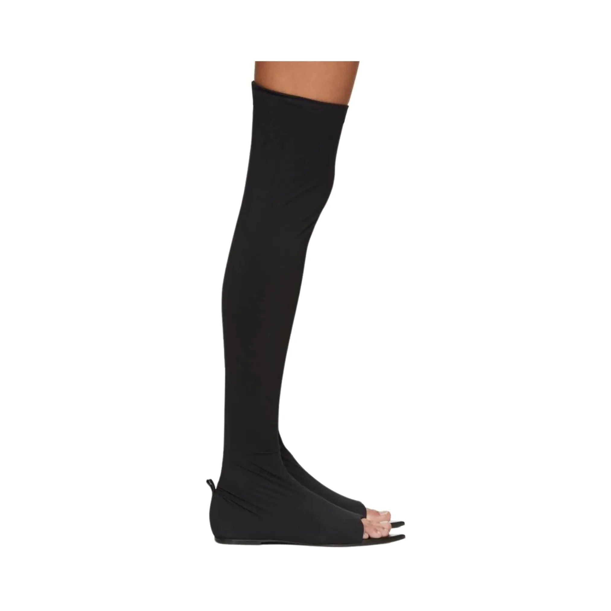 Jil Sander Knee-High Flats - Women's 39