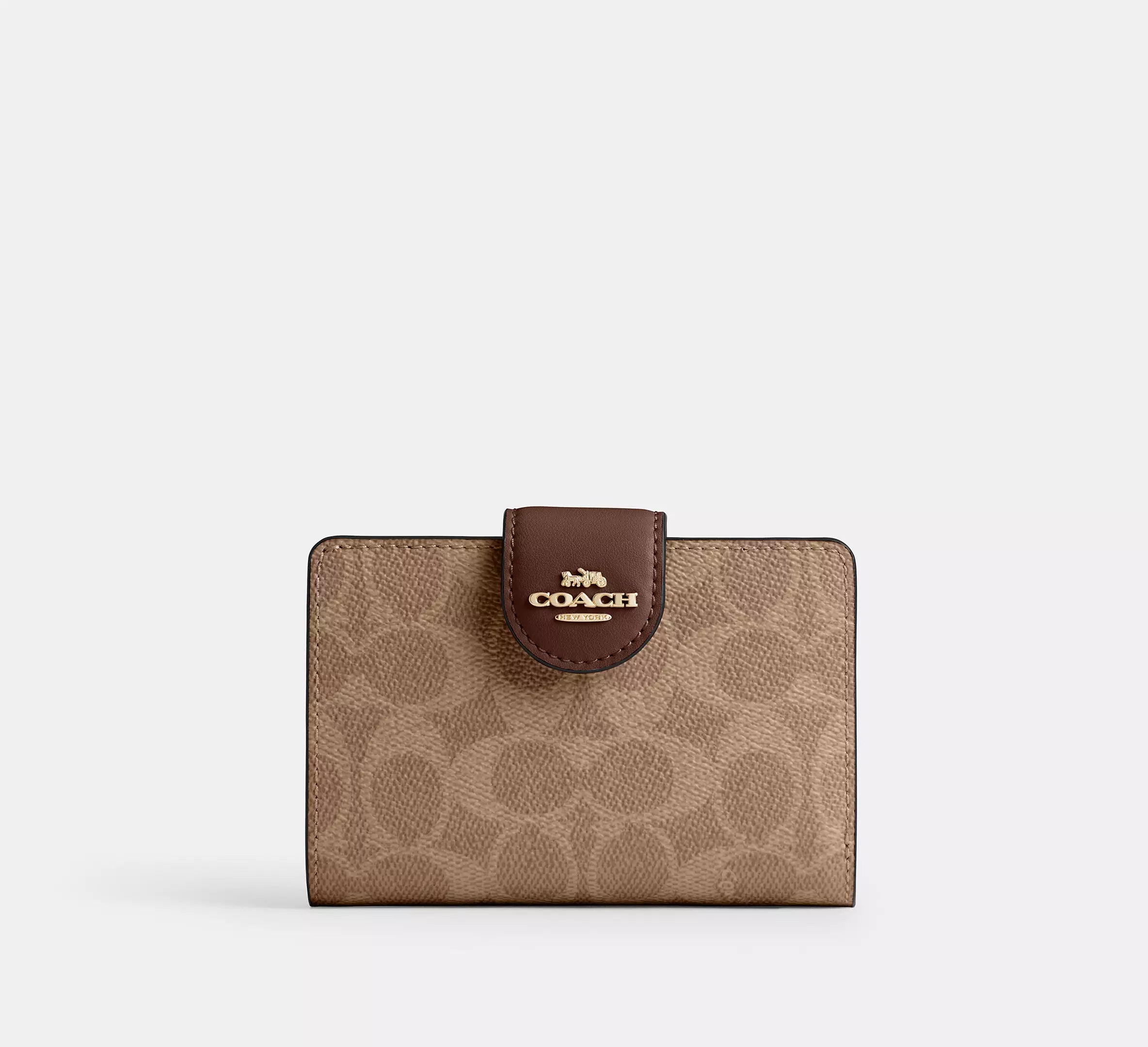 signature canvas/Gold/Tan/Brown