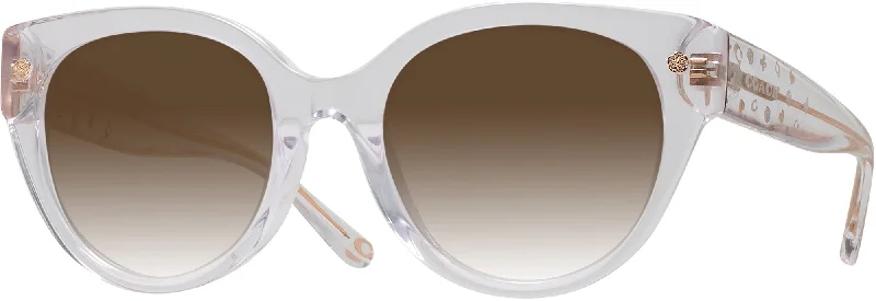 Coach 8393U w/ Gradient Progressive Reading Sunglasses