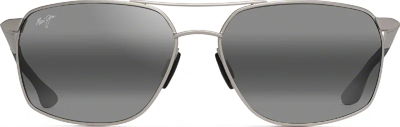 Silver w/Neutral Grey Lenses