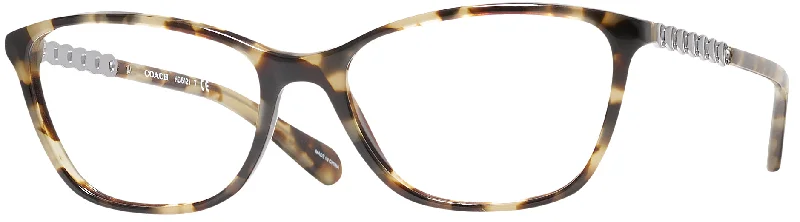 Coach 6121 Progressive No Line Bifocal