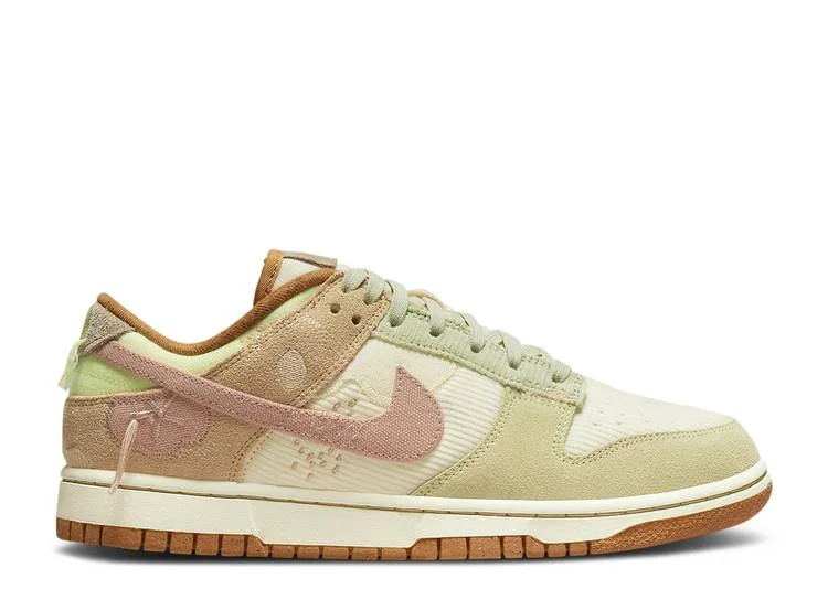 WMNS DUNK LOW 'ON THE BRIGHT SIDE'