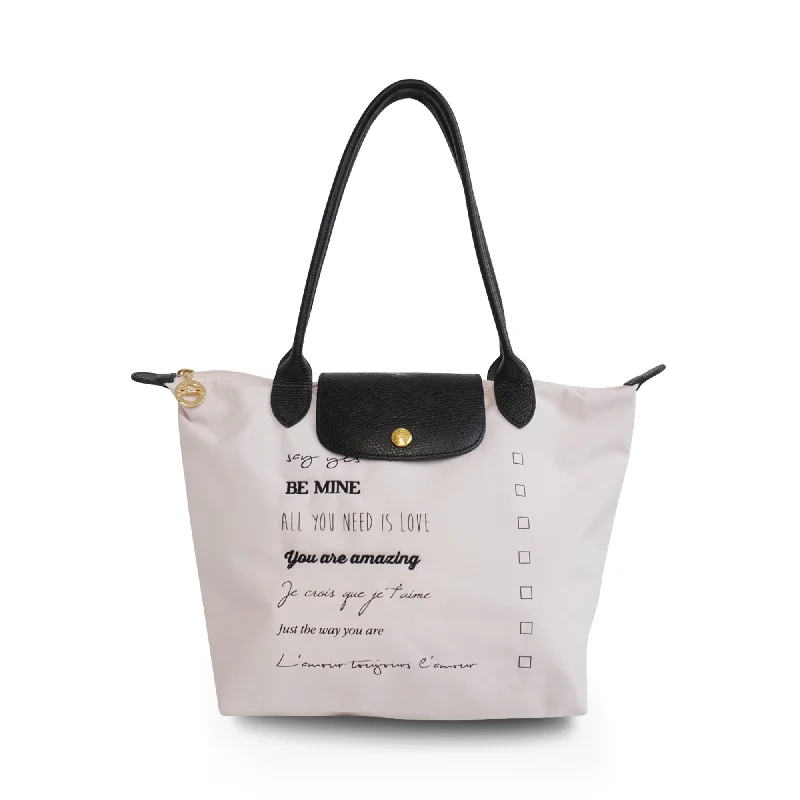 Longchamp 'Le Pliage XOXO' Tote Bag