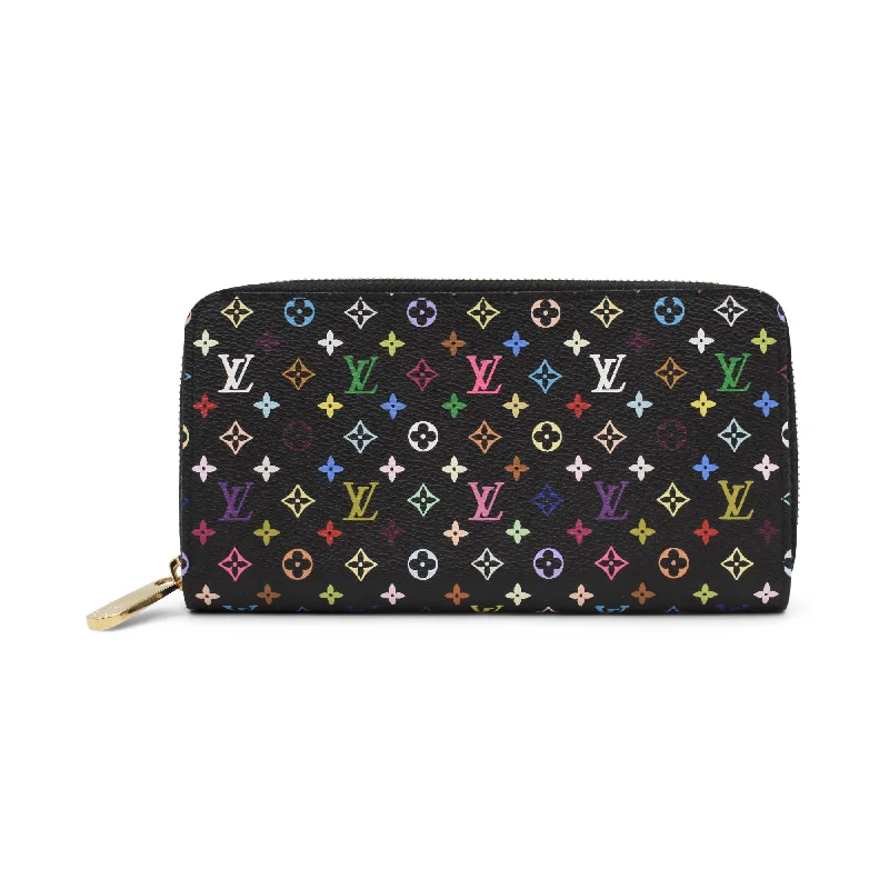 Louis Vuitton x Murakami 'Zippy' Wallet