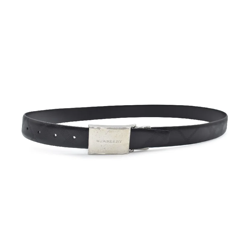 Burberry Leather Belt - 36/90