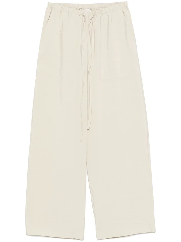 Alysi Trousers Beige