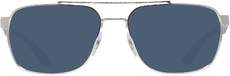 Silver/dark Grey Lens
