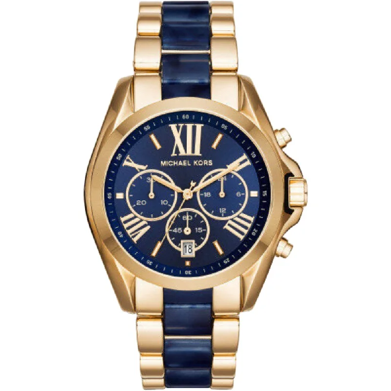 Michael Kors MK6268 Bradshaw Chronograph Ladies Watch