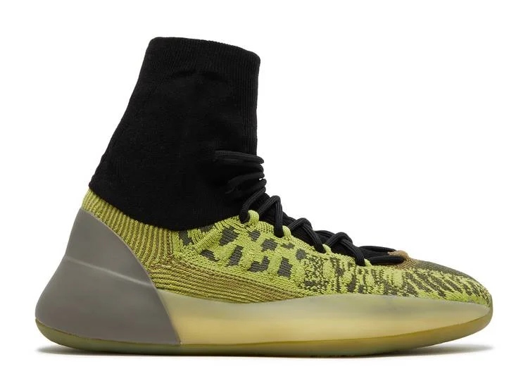 YEEZY BASKETBALL KNIT 'ENERGY GLOW'