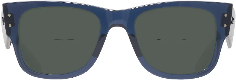 Transparent Dark Blue