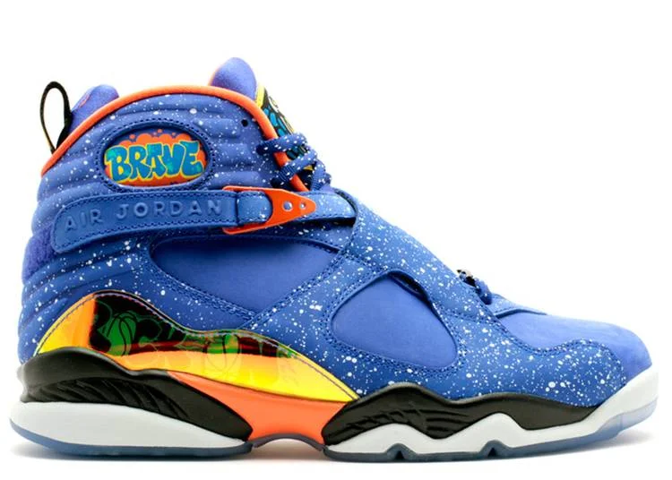 AIR JORDAN 8 RETRO DB 'DOERNBECHER'