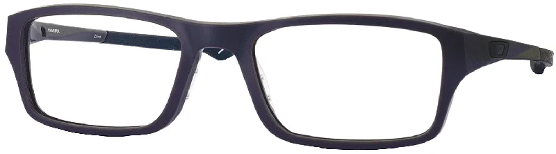 Oakley OX 8039 Chamfer Progressive No Line Bifocal