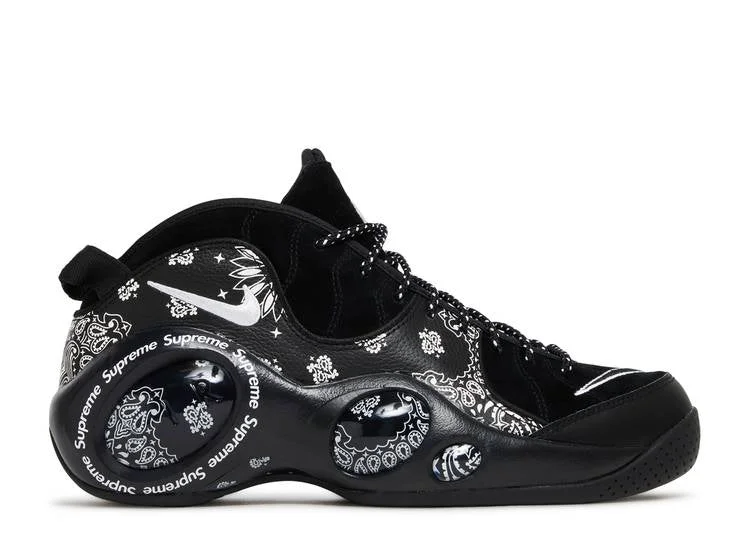 SUPREME X AIR ZOOM FLIGHT 95 SP 'BLACK'