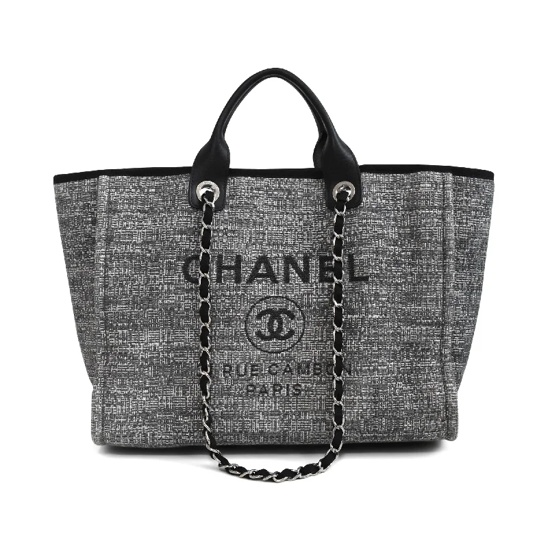 Chanel 'Deauville' Tote Bag