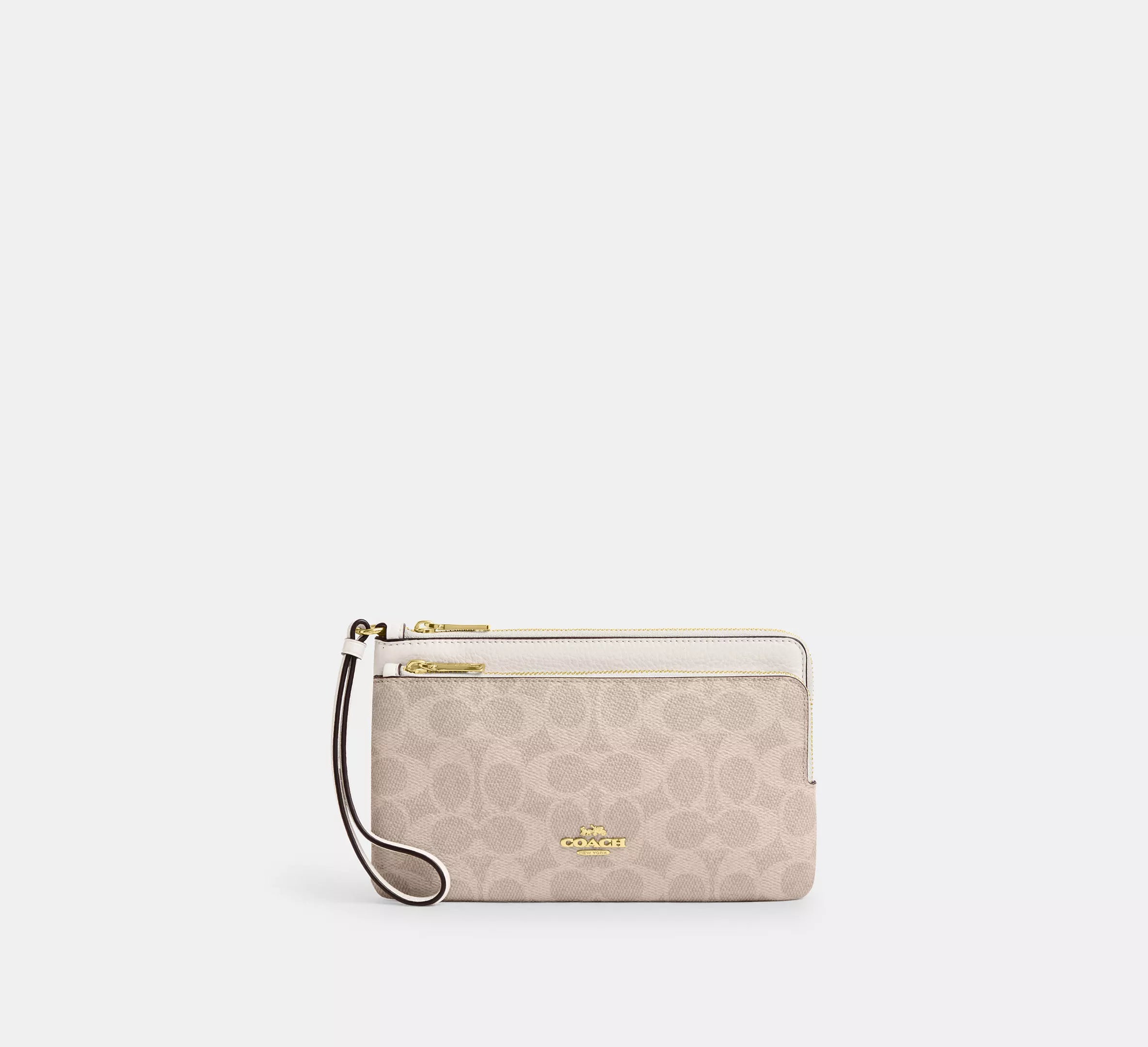 signature canvas/Gold/Sand/Chalk
