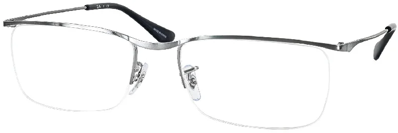 Ray-Ban 6370 Single Vision Full Frame