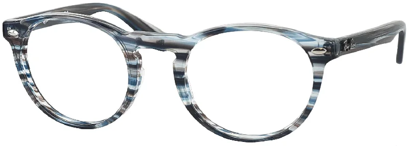 Ray-Ban 5283 Single Vision Full Frame