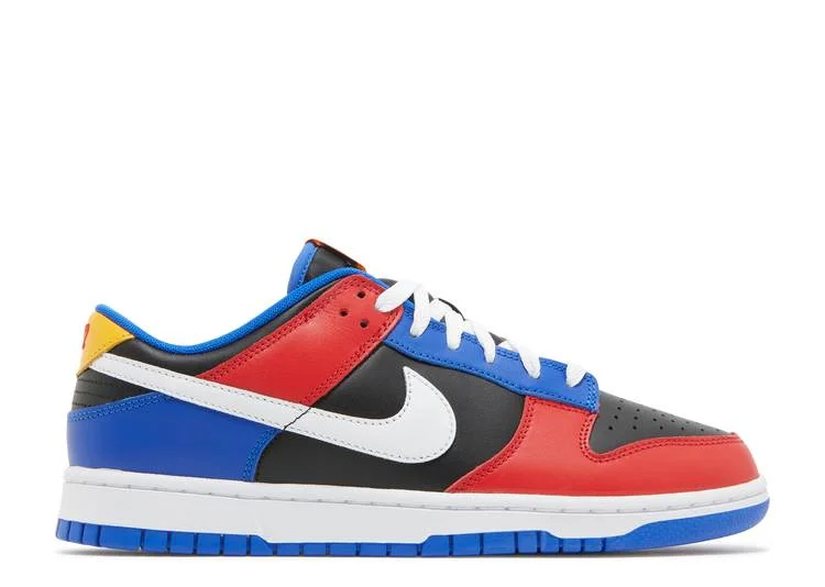 TENNESSEE STATE UNIVERSITY X DUNK LOW 'TIGERS'
