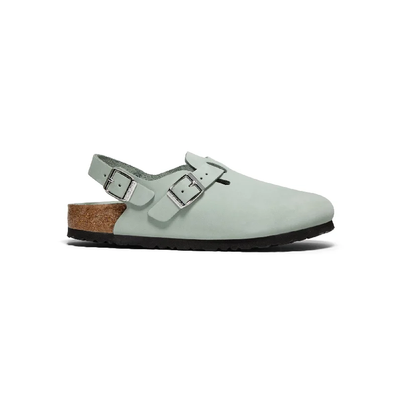 Birkenstock Tokio Hex (Pure Sage Nubuck)