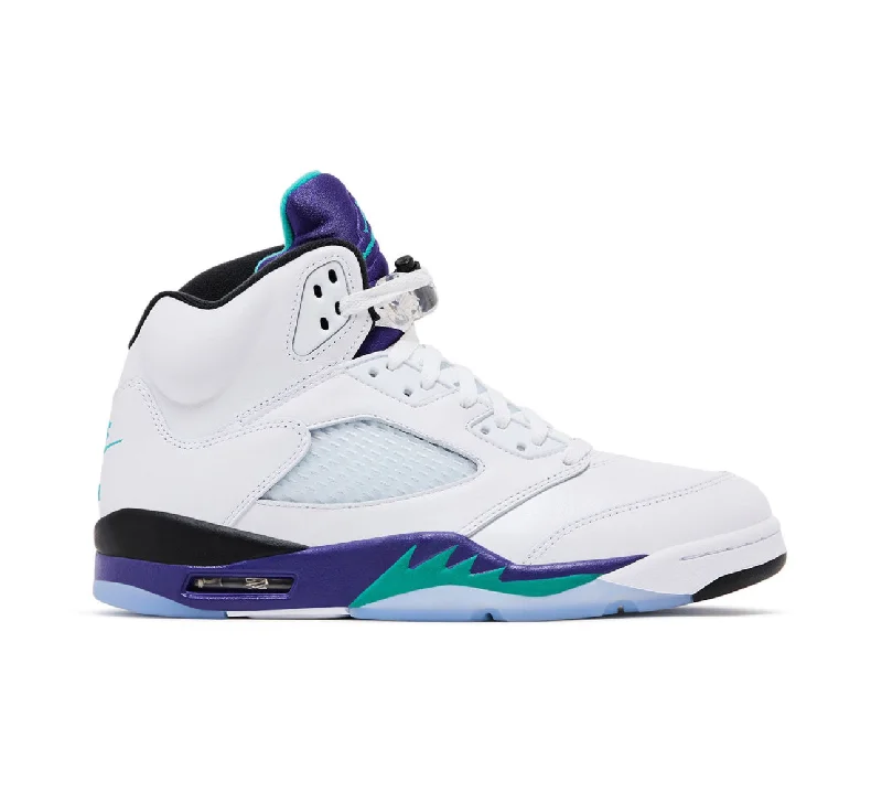 AIR JORDAN 5 RETRO 'GRAPES' 2025